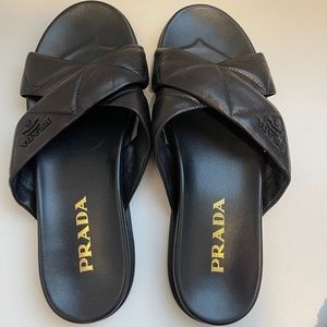 Prada sandals